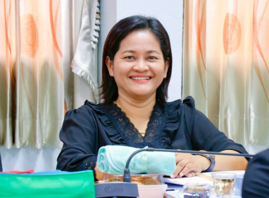 การประชุมขับเคลื่อนการปฏิบัติงานตามระบบการส่งเสริมสหกรณ์และกลุ่มเกษตรกรประจำเดือนธันวาคม 2568 ครั้งที่ 12/2568 ของสำนักงานสหกรณ์จังหวัดนครศรีธรรมราชเพื่อติดตามความก้าวหน้าผลการดำเนินโครงการตามแผนการปฏิบัติราชการ ประจำปีงบประมาณ พ.ศ.2569 การดำเนินงานตามนโ ... พารามิเตอร์รูปภาพ 38